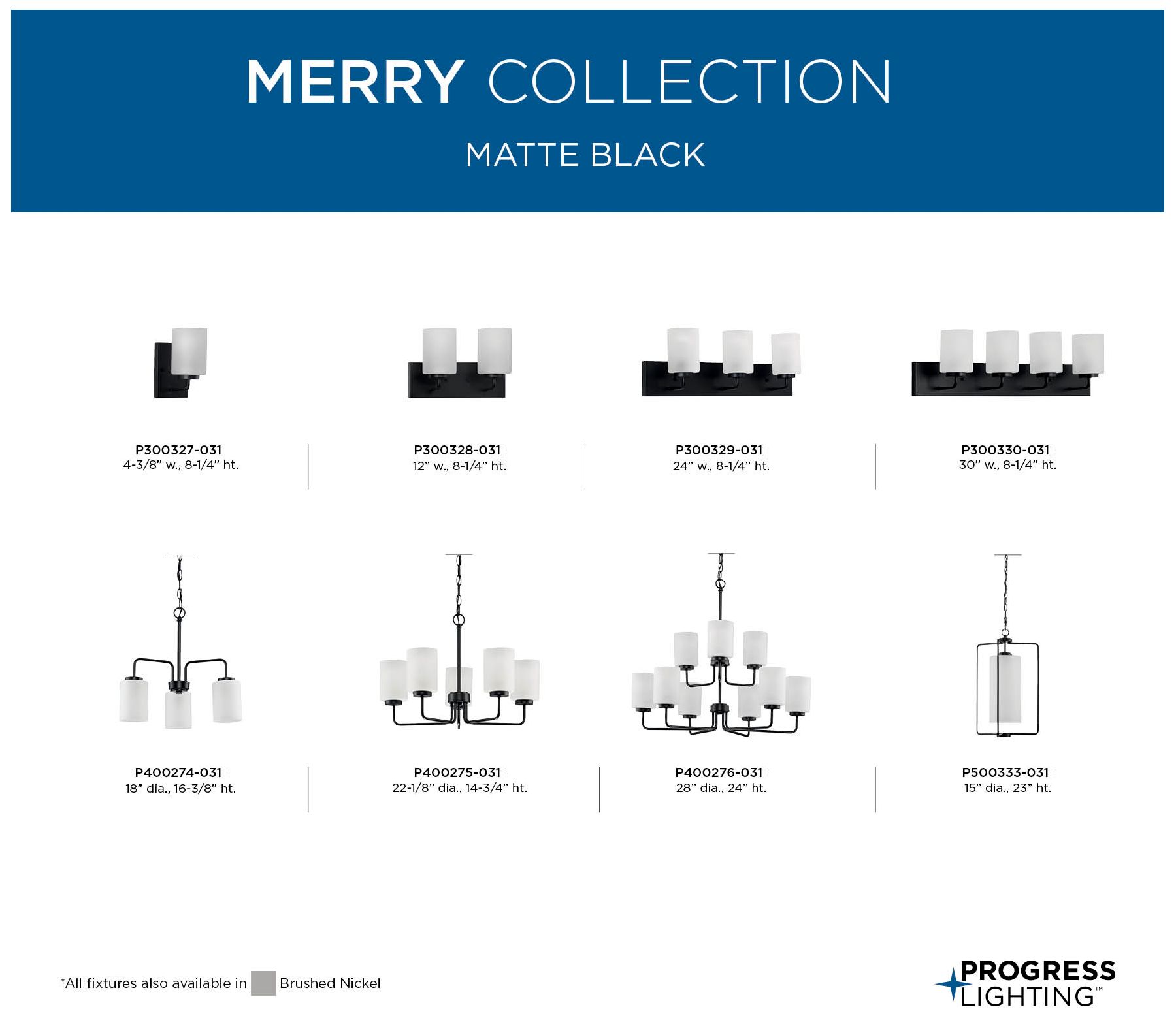 Image 7 Merry Collection Nine-Light Etched Glass Chandelier Light more views