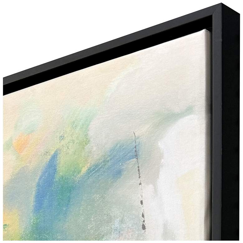 Image 3 Merry Go Round 29"W x 29"H Canvas more views