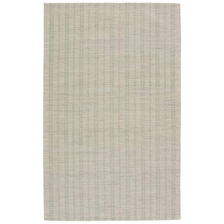 Image 1 Merryn Marietta MRR02 6'x9' Gray and Green Wool Area Rug