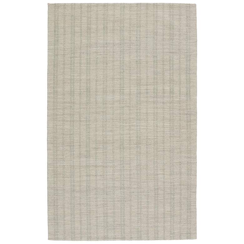 Image 1 Merryn Marietta MRR02 6&#39;x9&#39; Gray and Green Wool Area Rug