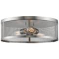 Z-Lite Meshsmith Silver Collection