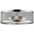 Z-Lite Meshsmith Chrome Collection