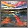 Mesmerizing Marsh 39"W x 39"H Framed Wall Art