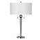 Messina Twin Pull Table Lamp