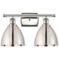 Innovations Lighting Metal Bristol Nickel Collection