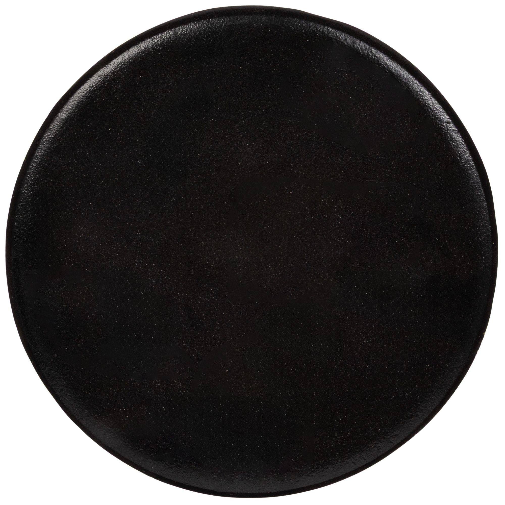 Image 4 Metal Martini Table, Black Finish more views