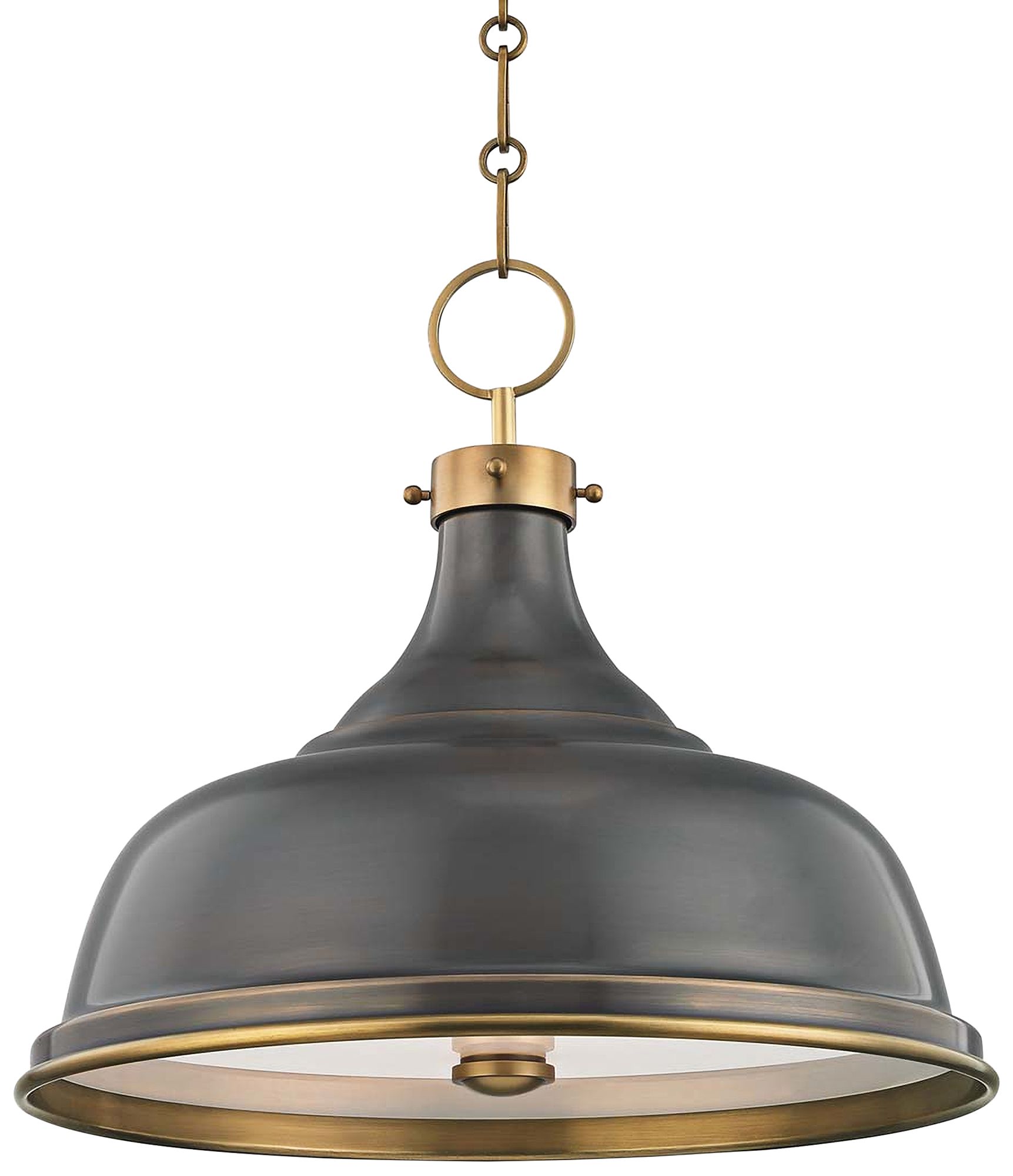 antique bronze pendant light