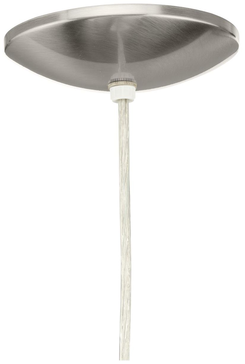 Metal Shade Collection One-Light Spun Metal Shade Pendant Light