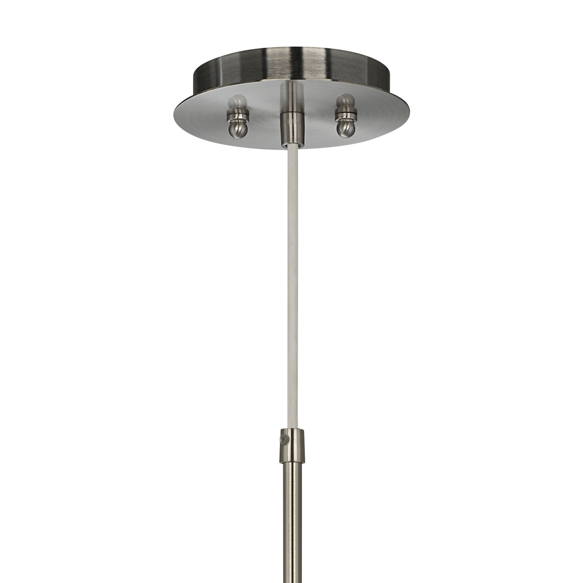 Image 4 Metal Weave Giclee Glow Mini Pendant Light more views