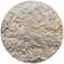Metallic Mercury II 30"W x 30"H Wall Sculpture