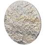 2_Metallic Mercury II 30"W x 30"H Wall Sculpture more views
