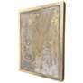 3_Metallica II 30"W x 40"H Wall Sculpture more views