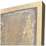 4_Metallica II 30"W x 40"H Wall Sculpture more views