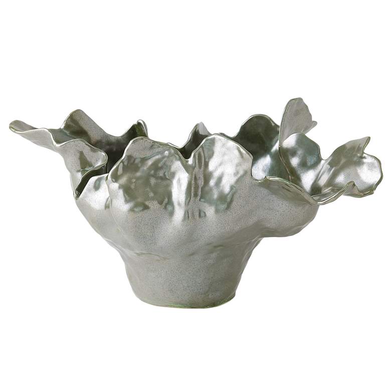 Image 1 Meteor Bowl-Silver Haze-Lg