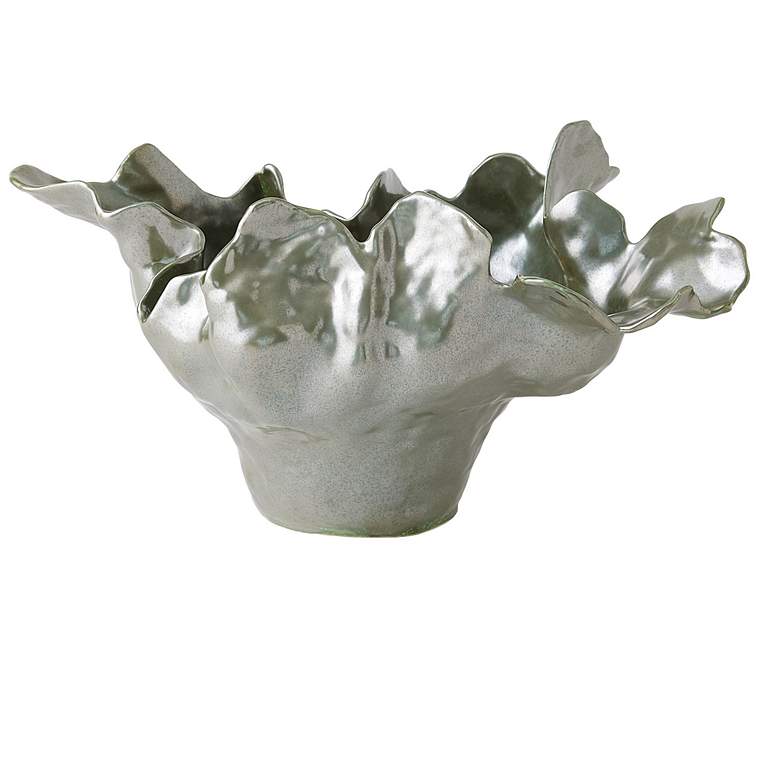 Image 3 Meteor Bowl-Silver Haze-Lg more views