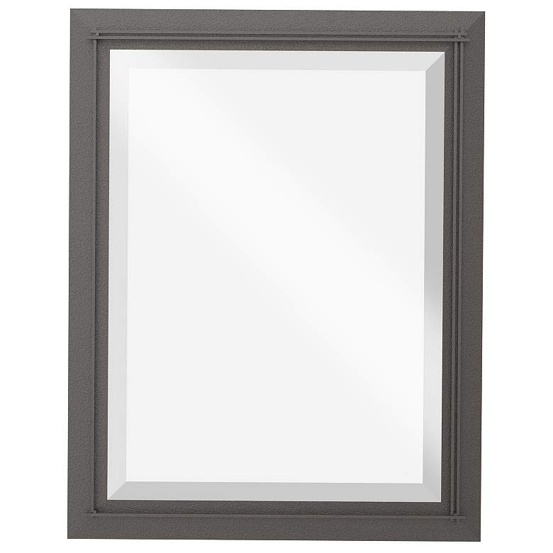 Image 1 Metra 26 inch x 32 inch Oil Rubbed Bronze Wall Mirror