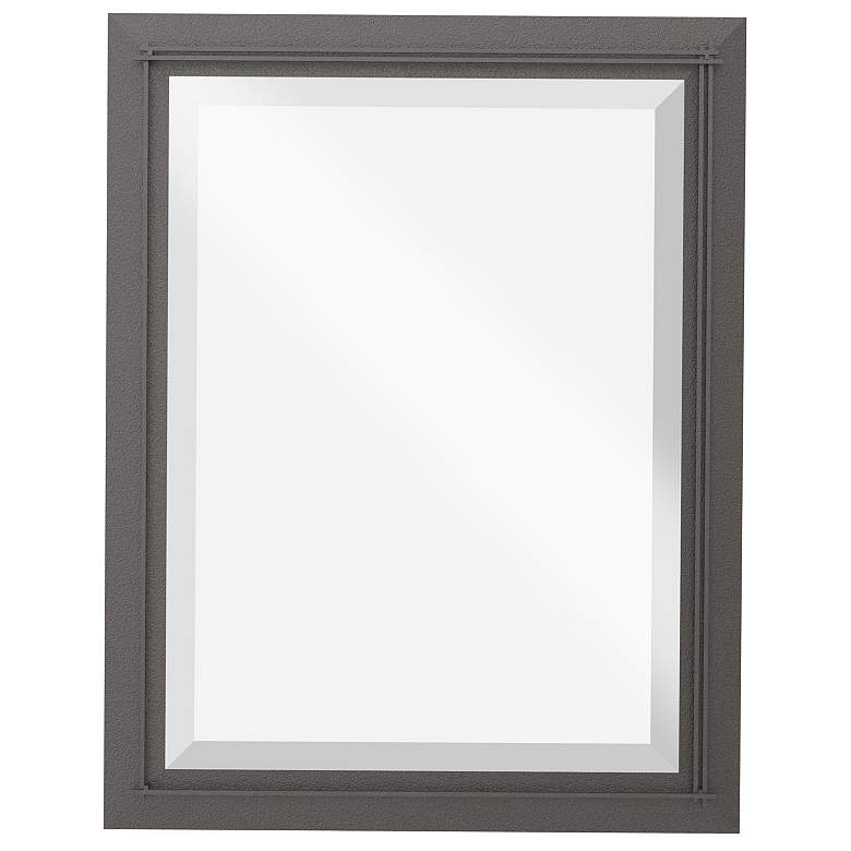 Image 1 Metra 26" x 32" Oil Rubbed Bronze Wall Mirror