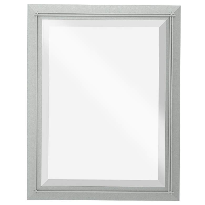 Image 1 Metra 26" x 32" Vintage Platinum Wall Mirror