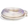 Metro 48-Feet Clear Indoor-Outdoor LED Rope Light Kit