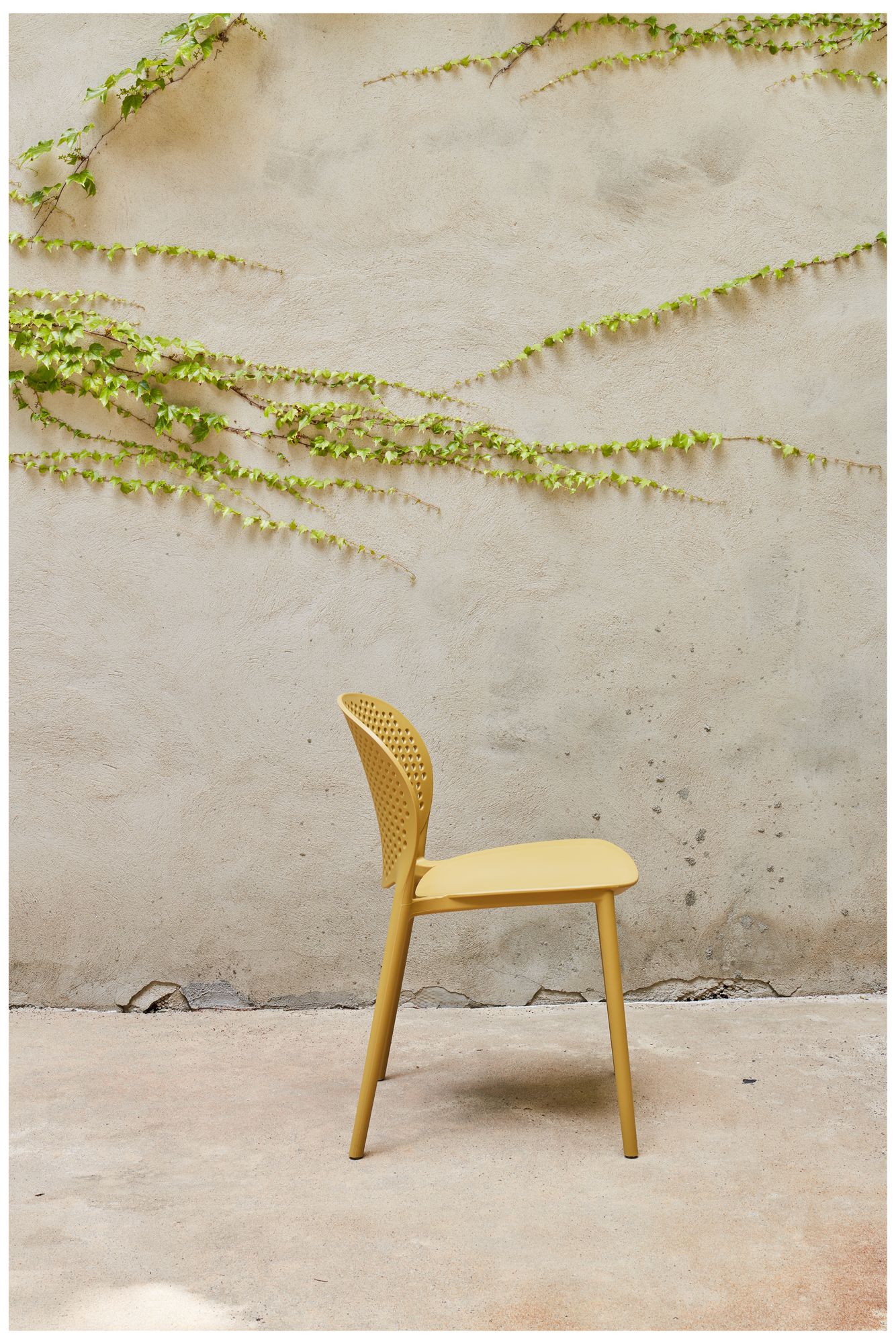 Metro Bailey 19" Wide Ginger Dining Side ChairSet of 4