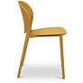 3_Metro Bailey 19" Wide Ginger Dining Side ChairSet of 4 more views