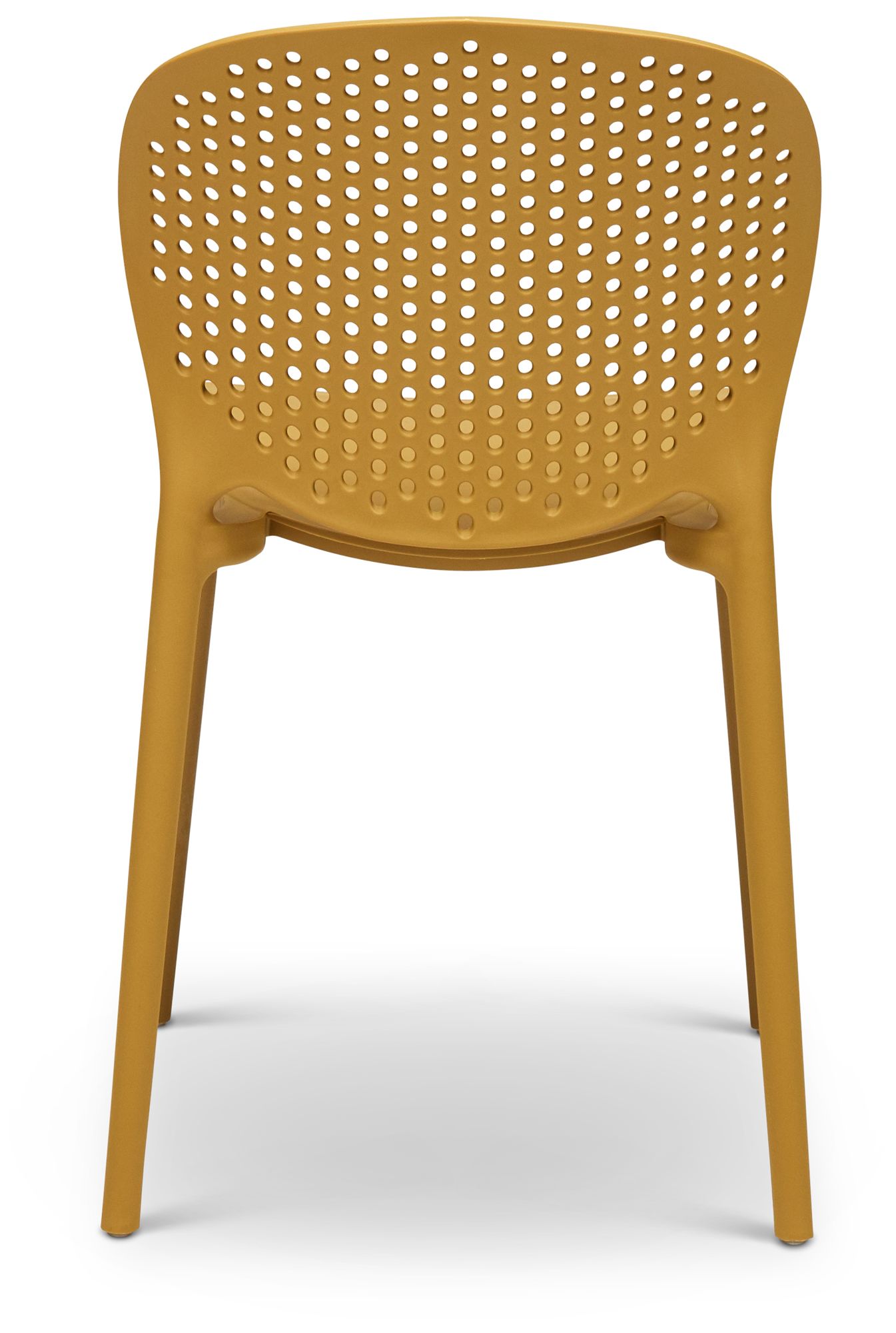 Image 4 Metro Bailey 19" Wide Ginger Dining Side ChairSet of 4 more views