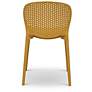 4_Metro Bailey 19" Wide Ginger Dining Side ChairSet of 4 more views