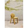 Metro Bailey 19" Wide Ginger Dining Side ChairSet of 4