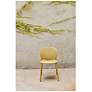 Metro Bailey 19" Wide Ginger Dining Side ChairSet of 4