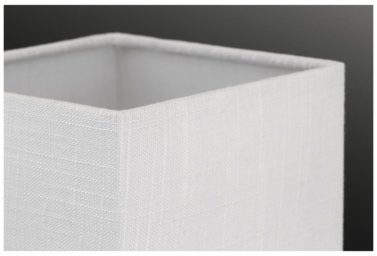 Image 5 Metro Collection One-Light New Traditional Summer Linen Wall Light more views