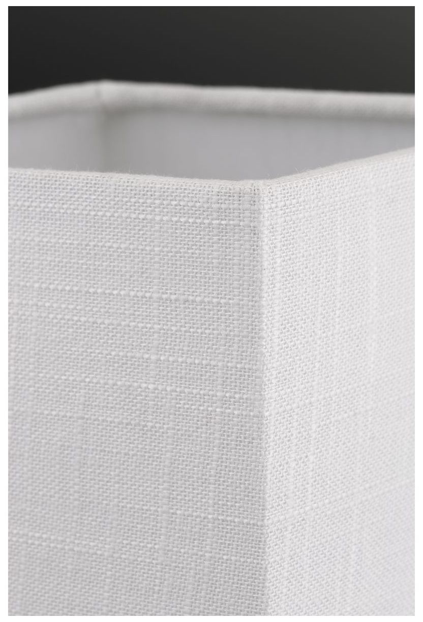 Image 3 Metro Collection One-Light New Traditional Summer Linen Wall Light more views