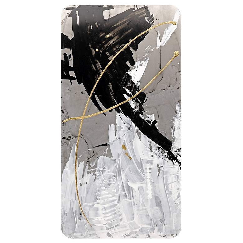 Image 1 Metro I 23"W x 48"H Wall Sculpture