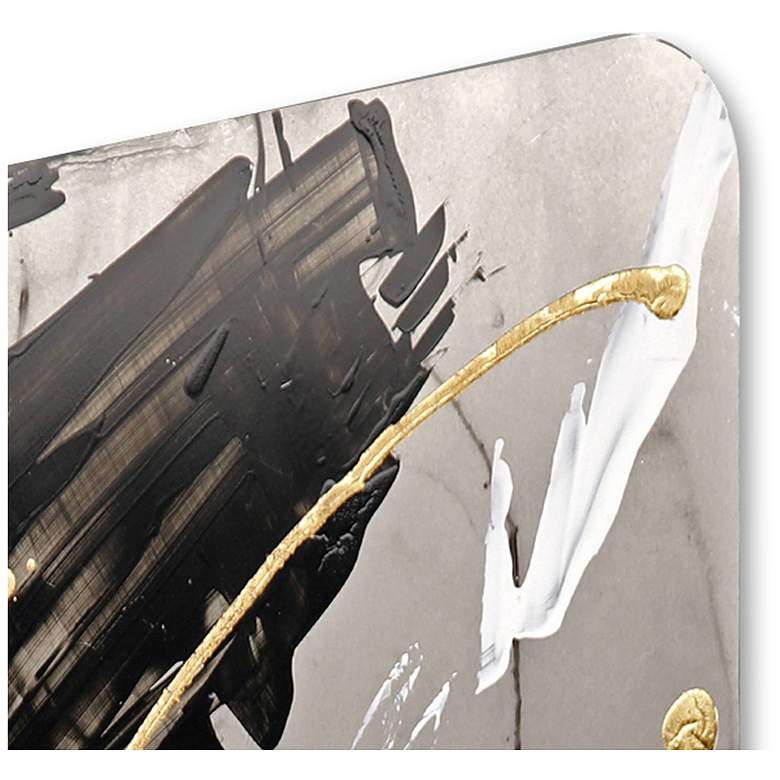 Image 3 Metro I 23"W x 48"H Wall Sculpture more views