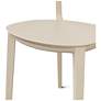 7_Metro Spencer 19" Wide Beige Dining ChairSet of 4 more views