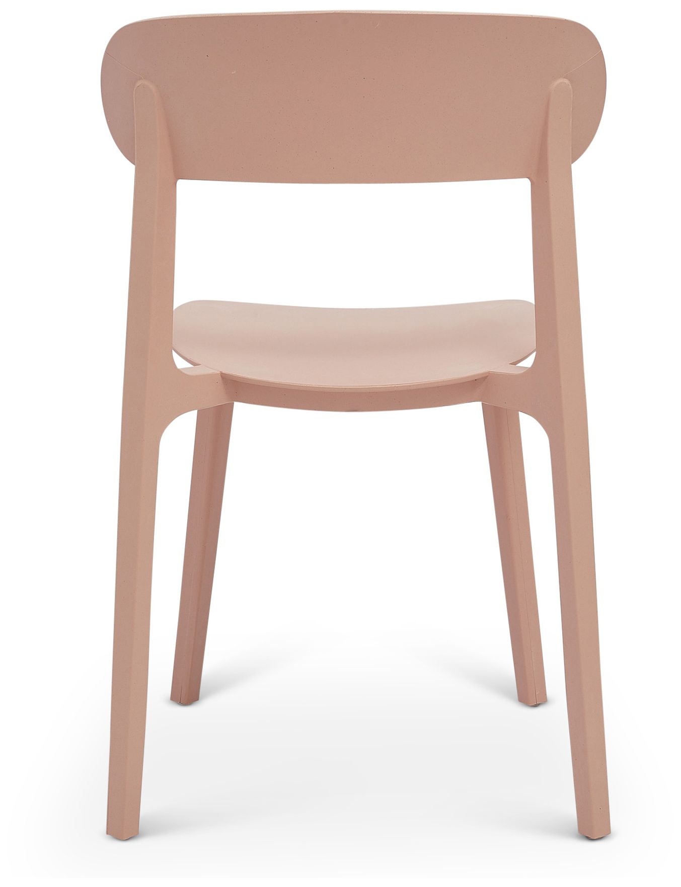 Image 6 Metro Spencer 19" Wide Dusty Rose Dining ChairSet of 4 more views