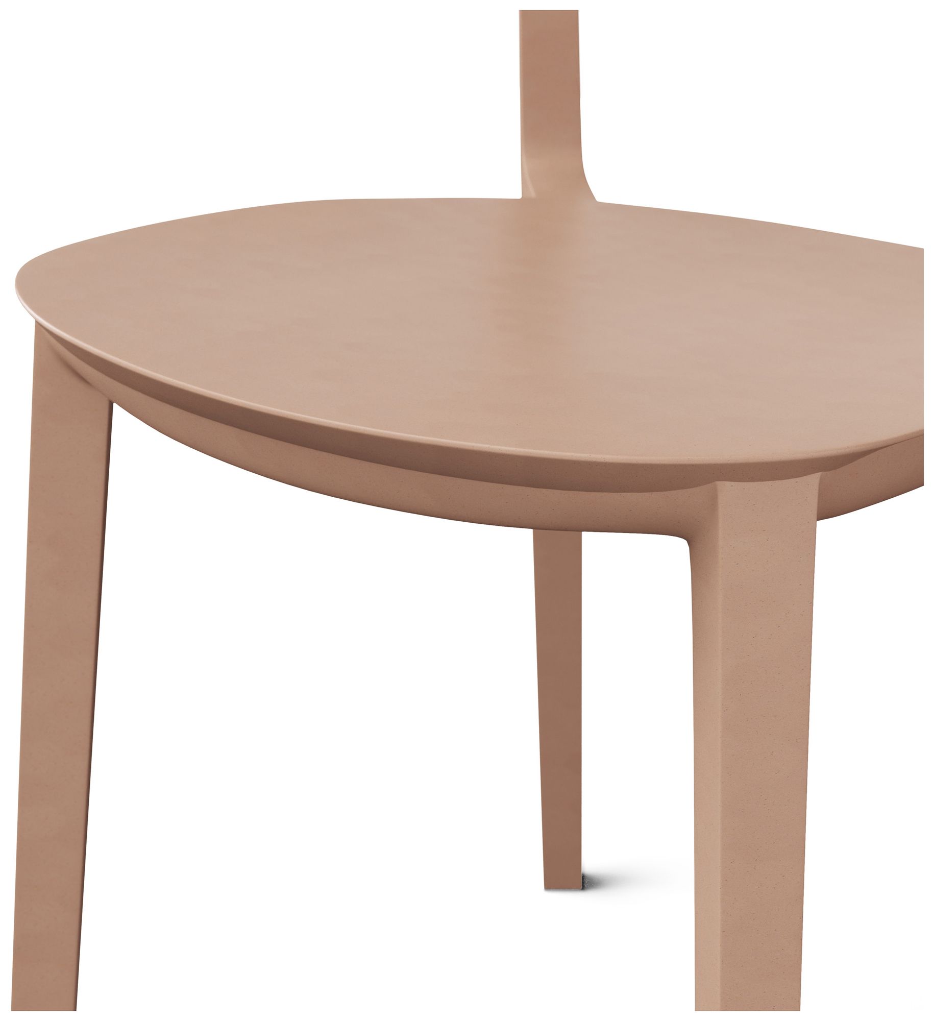 Image 7 Metro Spencer 19" Wide Dusty Rose Dining ChairSet of 4 more views