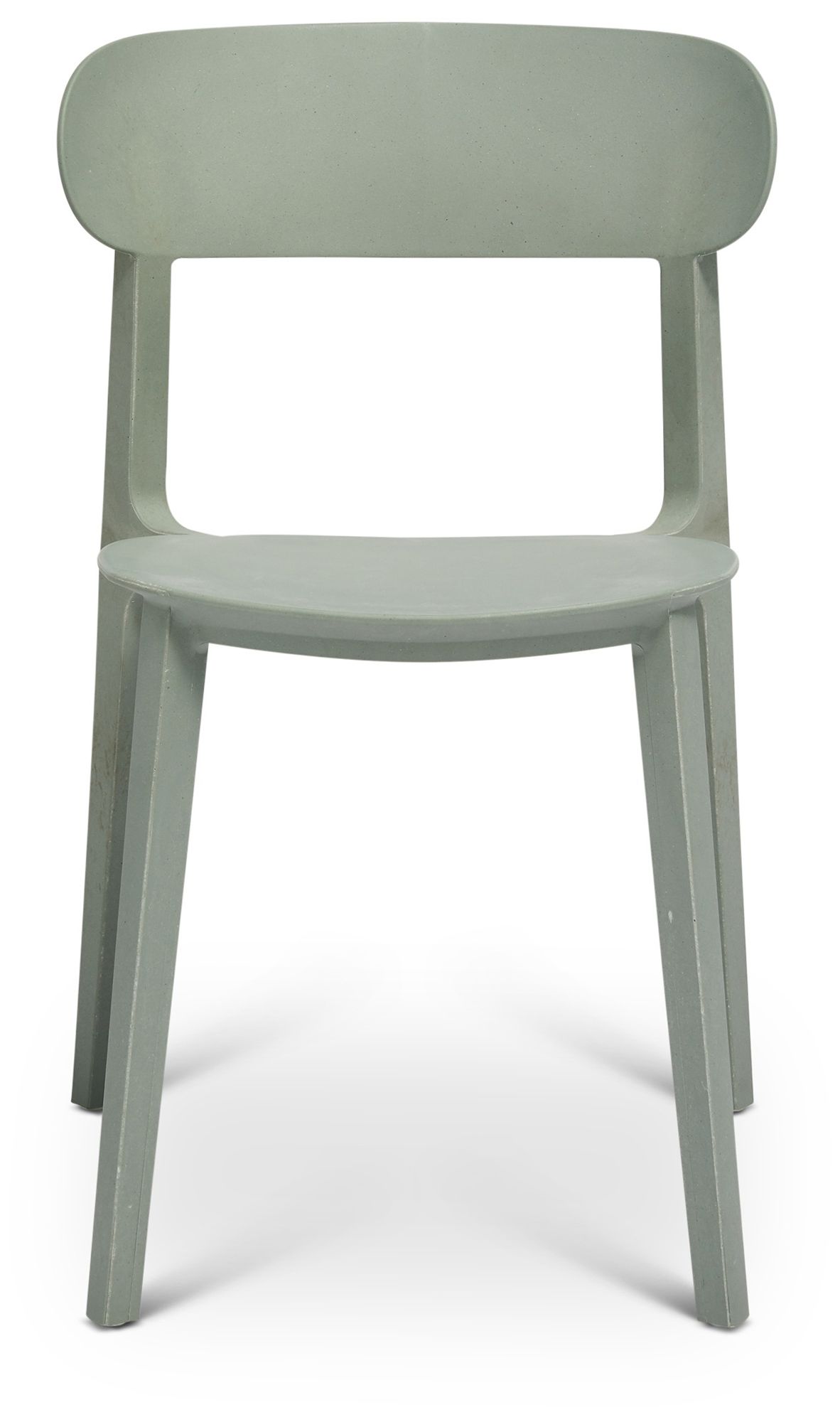 Image 3 Metro Spencer 19" Wide Moss Grey Dining ChairSet of 4 more views