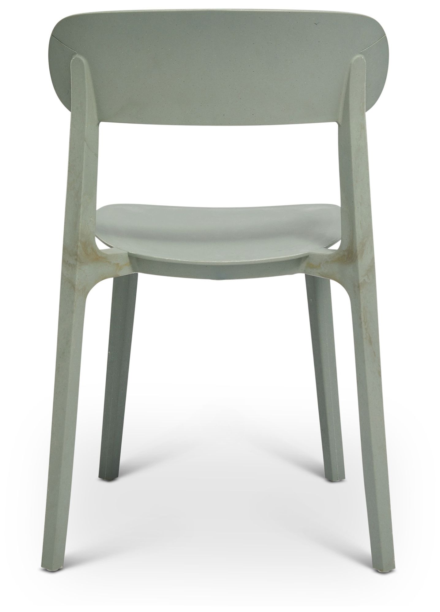 Metro Spencer 19" Wide Moss Grey Dining ChairSet of 4