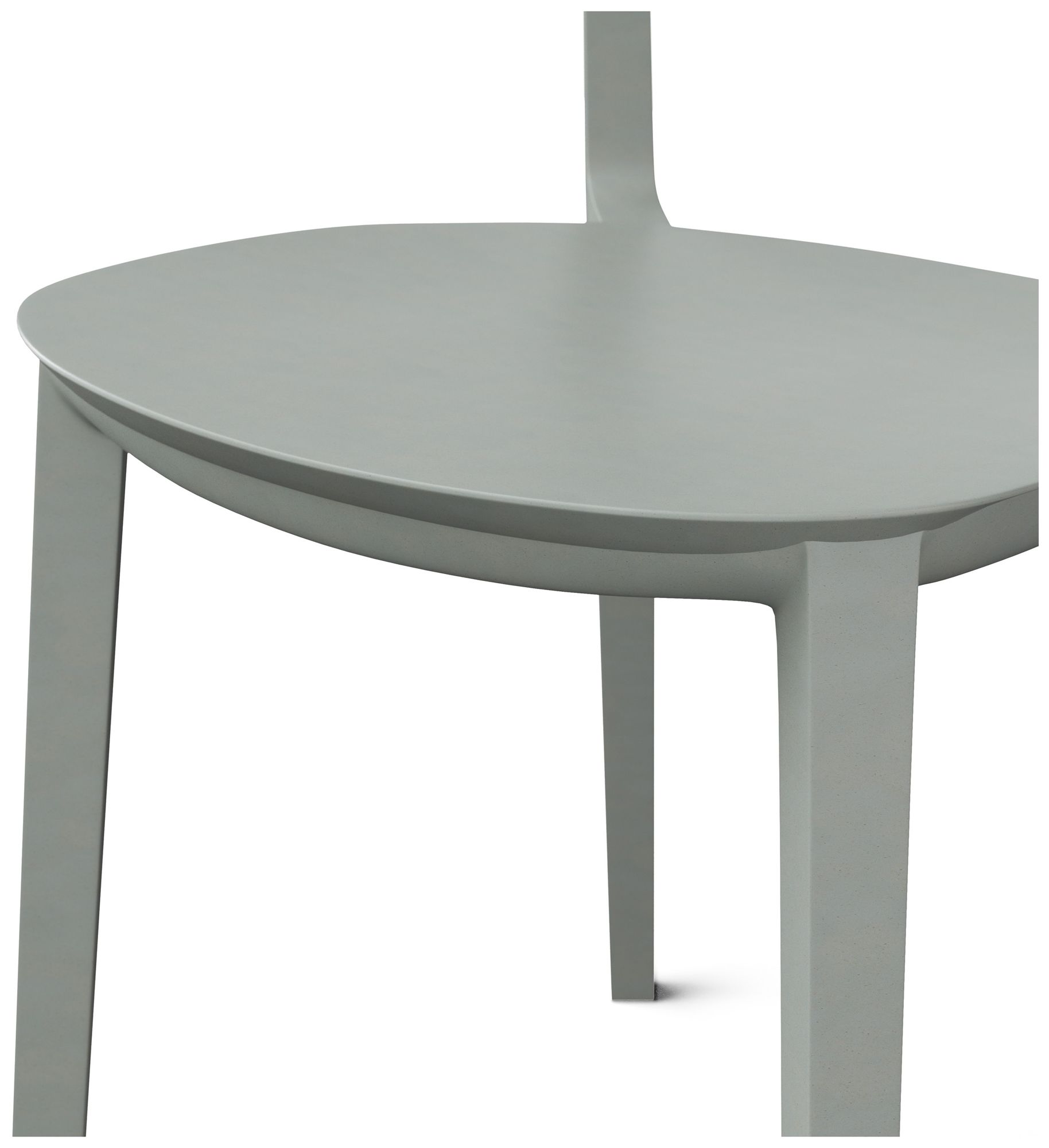 Metro Spencer 19" Wide Moss Grey Dining ChairSet of 4