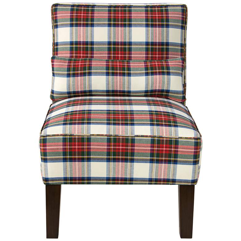 Metropol Stewart Dress Multi-Color Slipper Chair more views