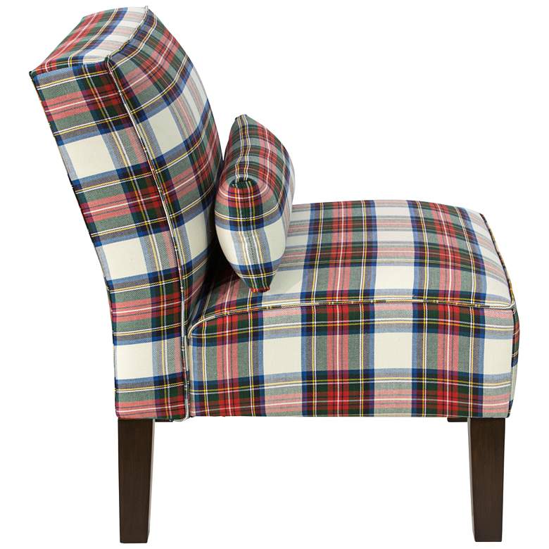 Image 3 Metropol Stewart Dress Multi-Color Slipper Chair more views