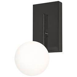 Metropolitan 12" LED Sconce - Black