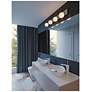 3_Metropolitan 30" LED Vanity - Satin Nickel more views