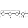 7_Metropolitan 30" LED Vanity - Satin Nickel more views