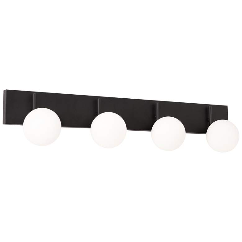 Image 1 Metropolitan 38" LED Vanity - Black