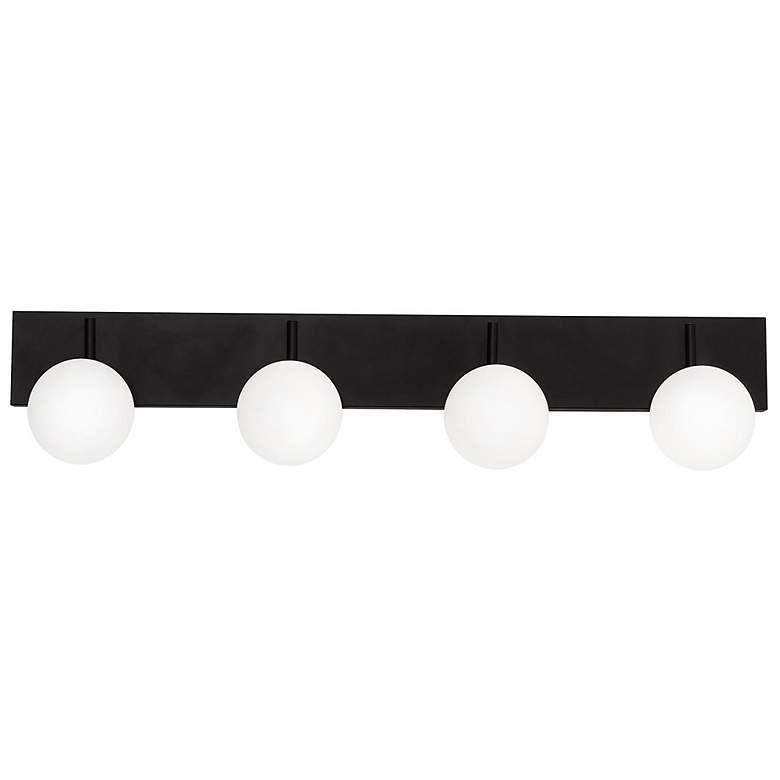 Image 3 Metropolitan 38" LED Vanity - Black more views
