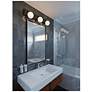 4_Metropolitan 38" LED Vanity - Black more views