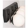 5_Metropolitan 38" LED Vanity - Black more views