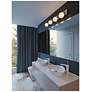 2_Metropolitan 38" LED Vanity - Satin Nickel more views