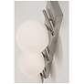3_Metropolitan 38" LED Vanity - Satin Nickel more views
